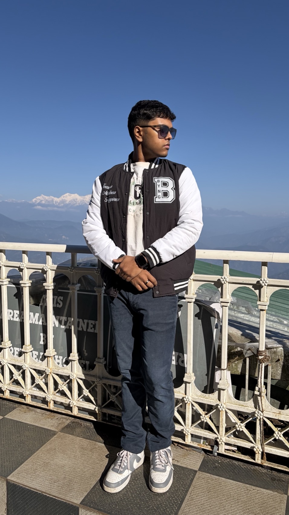 Portrait of Arghadeep Ghosh